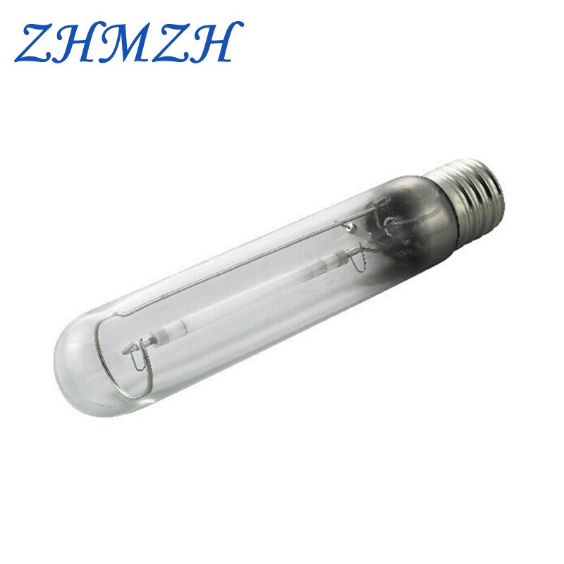 고압 나트륨 램프 식물 조명 성장 램프 전구 노란색 고효율 220V E27 E40 70W 100W 250w 400w 1000w